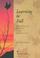 Cover of: Learning to Fall