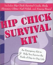 Cover of Hip Chick Survival Kit