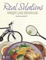 Cover of: Real Solutions Weight Loss Workbook by Toni Piechota