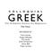 Cover of: Colloquial Greek