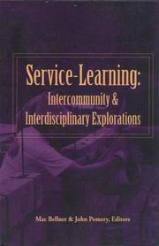 Service-Learning by Mac Bellner