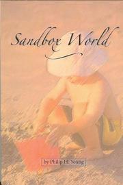 Cover of: Sandbox World | Philip H. Young