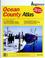 Cover of: Hagstrom Ocean County Atlas