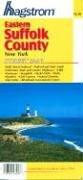 Cover of: Hagstrom Eastern Suffolk County New York Street Map