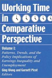 Working time in comparative perspective