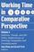 Cover of: Working Time in Comparative Perspective, Vol. 1