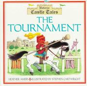 Cover of: The Tournament (Castle Tales Series) by Heather Amery, Heather Amery