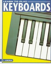 Cover of: Learn to Play Keyboards (Learn to Play Series)