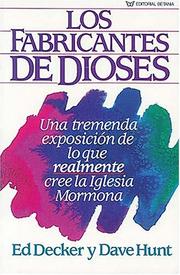 Cover of: S Fabricantes De Dioses by Ed Decker, Dave Hunt