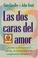 Cover of: Las dos caras del amor