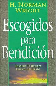 Cover of: Escogidos Para Bendición