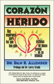 Cover of: Corazon Herido