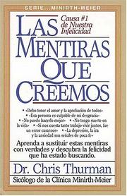 Las Mentiras Que Creemos