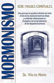 Cover of: Mormonismo