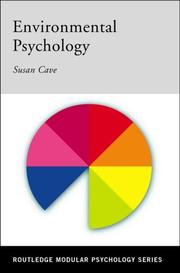 Cover of: Environmental Psychology