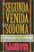 Cover of: LA Segunda Venida De Sodoma