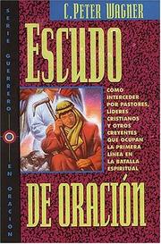 Cover of: Escudo De Oración