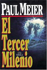 Cover of: El Tercer Milenio