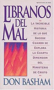 Cover of: Líbranos Del Mal