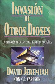 Cover of: Invasión De Otros Dioses by David Jeremiah