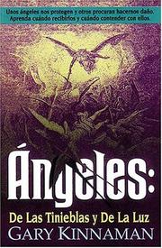 Cover of: Ángeles: De Las Tinieblas Y De La Luz