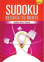 Cover of: Sudoku desafia tu mente