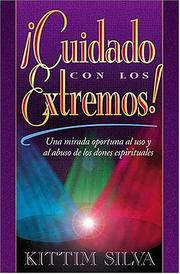 Cover of: ¡cuidado Con Los Extremos! by K. Silva