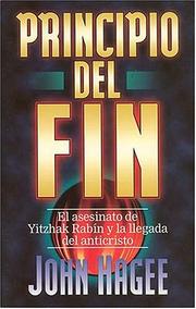 Cover of: Principio Del Fin