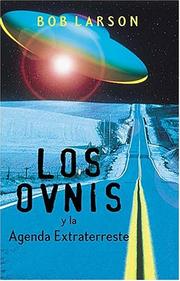 Cover of: Los Ovnis Y La Agenda Extraterrestre