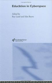 Cover of: Education in Cyberspace by Ray Land