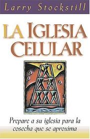 Cover of: Iglesia Celular, La