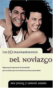 Cover of: Los Diez mandamientos del noviazgo