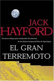Cover of: El Gran Terremoto