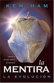Cover of: La Mentira: La Evolución