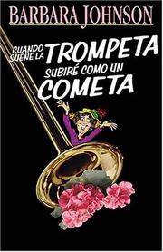 Cover of: Cuando suene la trompeta subiré como un cometa