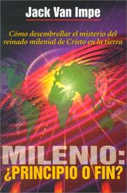 Cover of: Milenio by Jack Van Impe