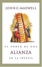 Cover of: El Poder De Una Alianza En La Iglesia