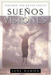 Cover of: Sueños Y Visiones by Jane Hamon