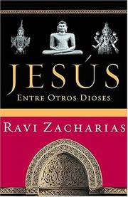 Cover of: Jesús Entre Otros Dioses by Ravi K. Zacharias