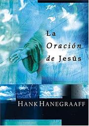 Cover of: La oracion de Jesus