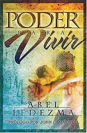 Cover of: Poder para vivir