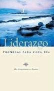 Cover of: Liderazgo, promesas para cada dia