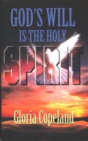 Cover of: God's Will Is the Holy Spirit