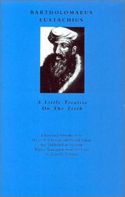 Cover of: A Little Treatise On The Teeth (Dental Classics in Perspective, 2)