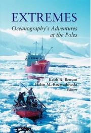 Cover of: Extremes: Oceanography's Adventures at the Poles (Maury Workshop)