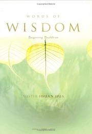Cover of: Beginning Buddhism (Words of Wisdom) by Hsuan Hua