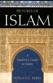 Cover of: Pictures of Islam by Donald L. Berry
