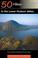 Cover of: 50 Hikes in the Lower Hudson Valley