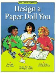Design a Paper Doll You by Phyllis Amerikaner