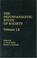 Cover of: The Psychoanalytic Study of Society, V. 12